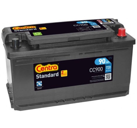 štartovacia batéria - CENTRA - CC900