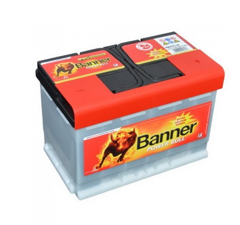 štartovacia batéria - BANNER - P77 40