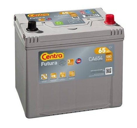 štartovacia batéria - CENTRA - CA654