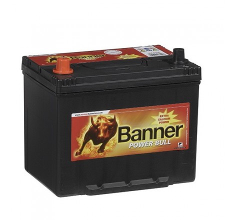 štartovacia batéria - BANNER - P70 24
