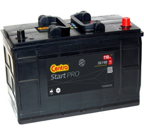 štartovacia batéria - CENTRA - CG1102