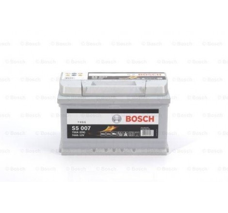 štartovacia batéria - BOSCH - 0 092 S50 070