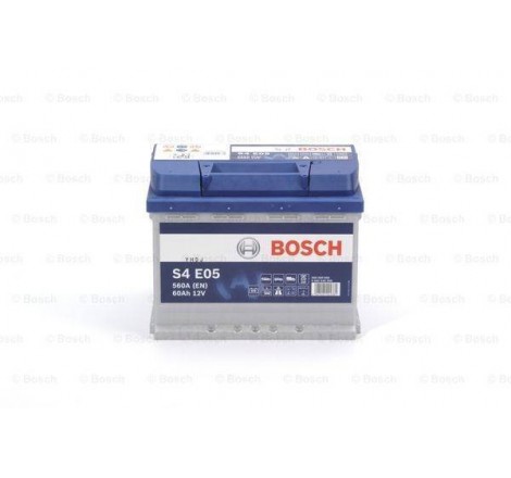 štartovacia batéria - BOSCH - 0 092 S4E 050