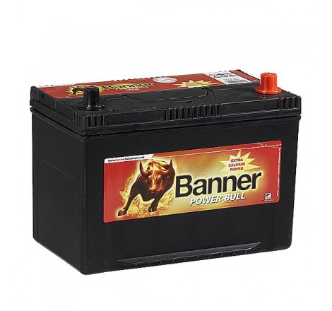 štartovacia batéria - BANNER - P95 04
