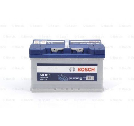štartovacia batéria - BOSCH - 0 092 S40 110