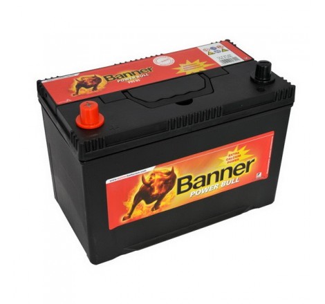 štartovacia batéria - BANNER - P95 05