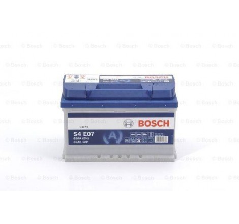 štartovacia batéria - BOSCH - 0 092 S4E 070