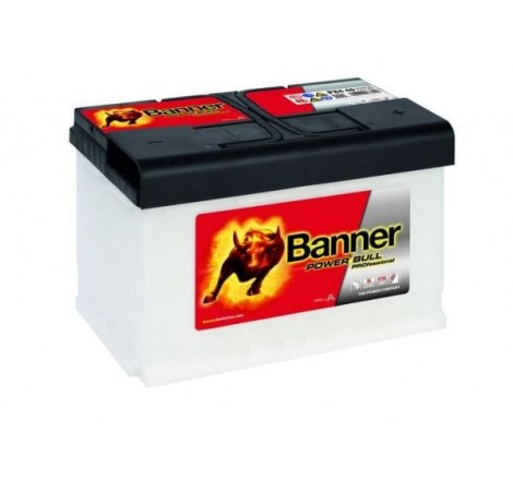 štartovacia batéria - BANNER - P8440