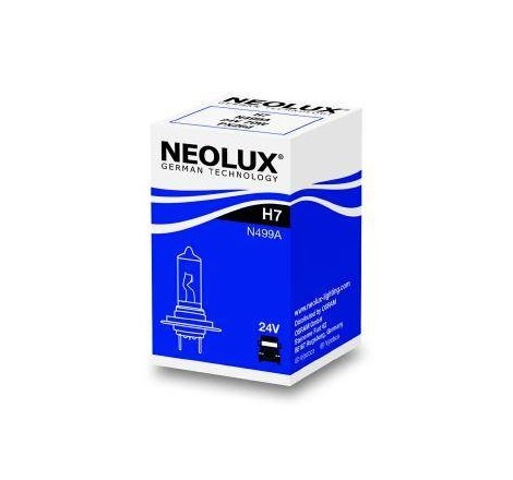 iarovka pre dia¾kový svetlomet - NEOLUX® - N499A