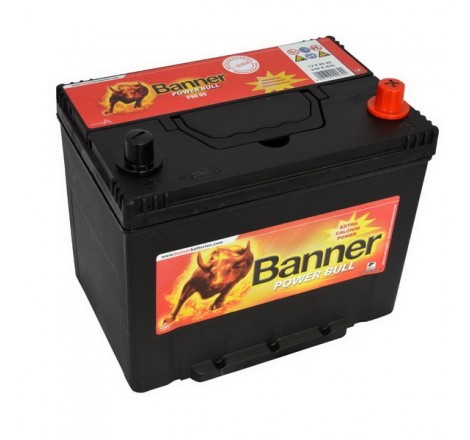 štartovacia batéria - BANNER - P80 09