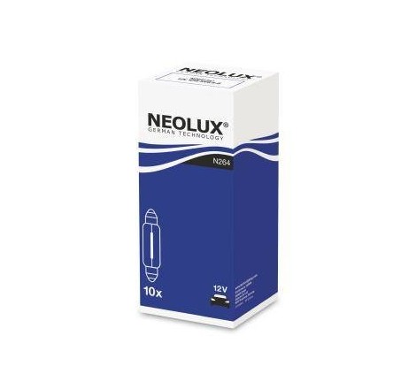 iarovka osvetlenia poznávacej znaèky - NEOLUX® - N264