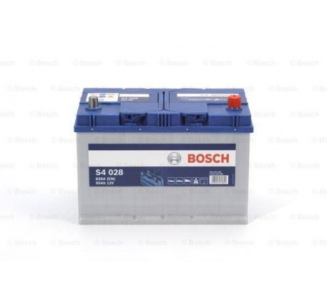 štartovacia batéria - BOSCH - 0 092 S40 280