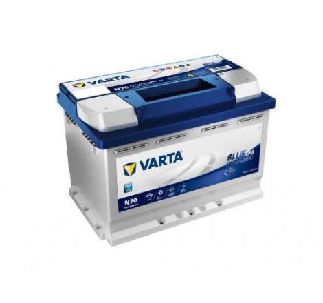 štartovacia batéria - VARTA - 570500076D842