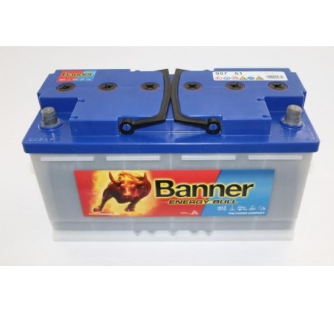 štartovacia batéria - BANNER - 957 51