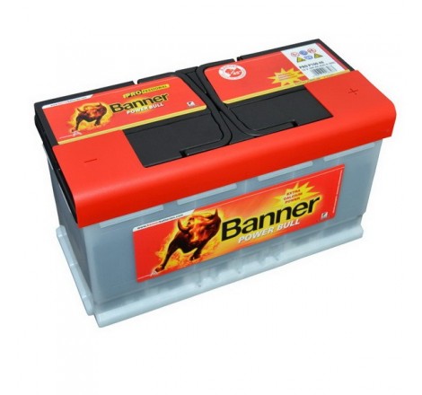 štartovacia batéria - BANNER - P100 40
