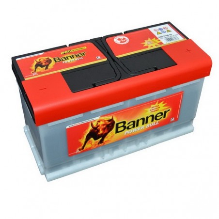 štartovacia batéria - BANNER - P100 40