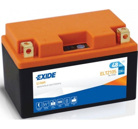štartovacia batéria - EXIDE - ELTZ10S