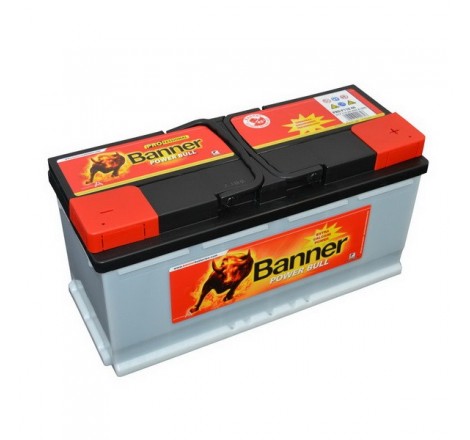 štartovacia batéria - BANNER - P110 40