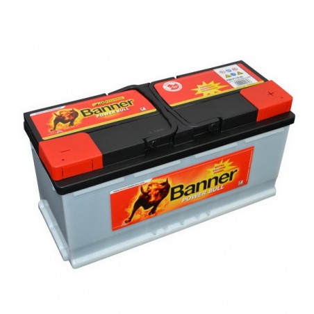 štartovacia batéria - BANNER - P110 40