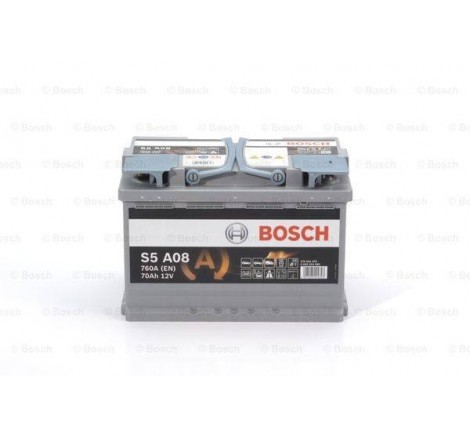 štartovacia batéria - BOSCH - 0 092 S5A 080