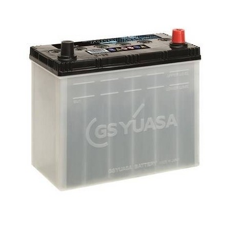 štartovacia batéria - YUASA - YBX7053