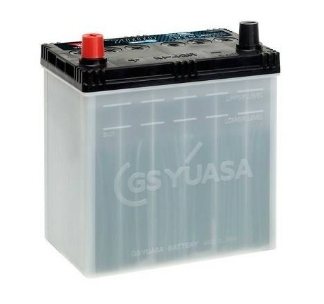 štartovacia batéria - YUASA - YBX7055