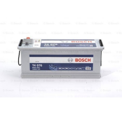 štartovacia batéria - BOSCH - 0 092 T40 760
