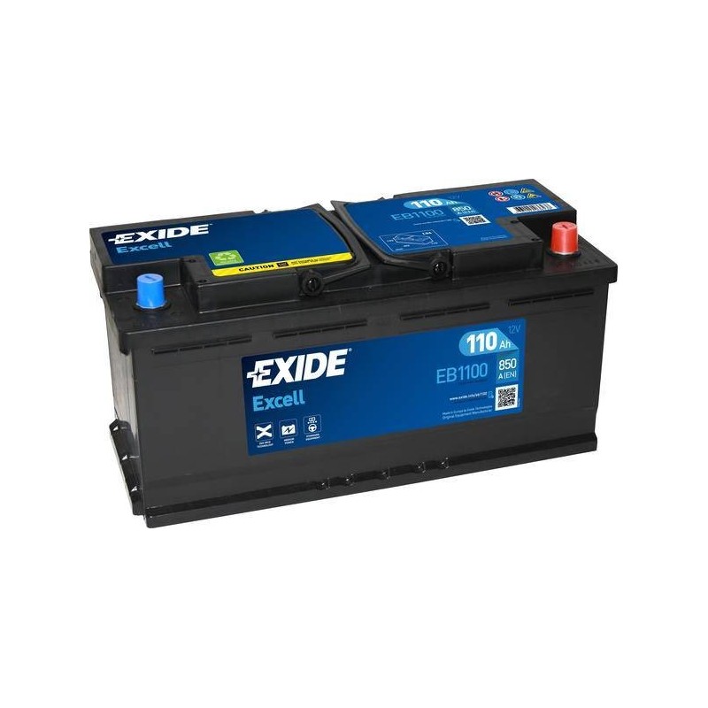 štartovacia batéria - EXIDE - EB1100
