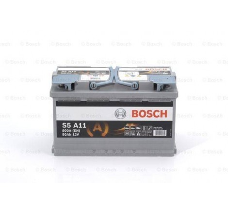 štartovacia batéria - BOSCH - 0 092 S5A 110