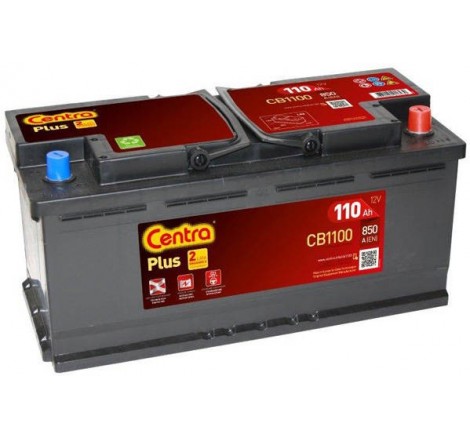štartovacia batéria - CENTRA - CB1100