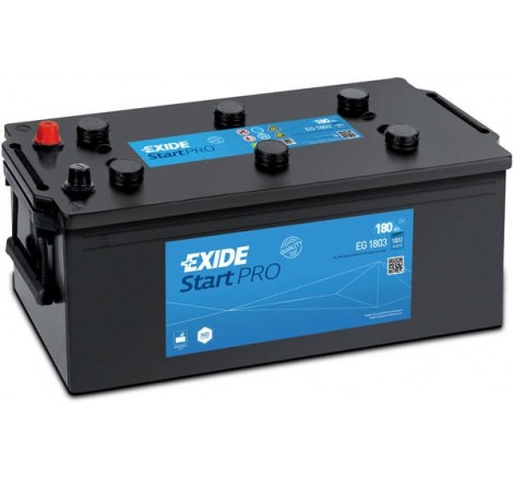 štartovacia batéria - EXIDE - EG1803