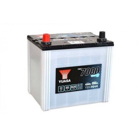 štartovacia batéria - YUASA - YBX7014