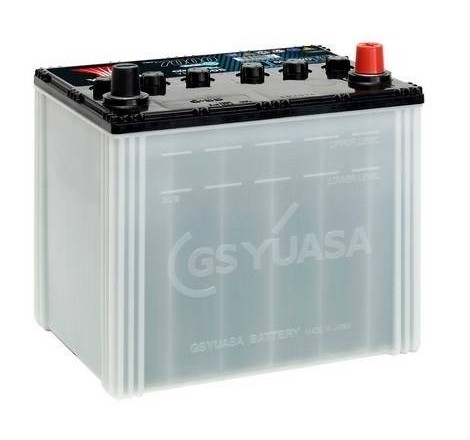 štartovacia batéria - YUASA - YBX7005
