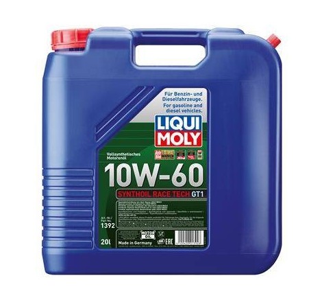 Motorový olej - LIQUI MOLY - 1392