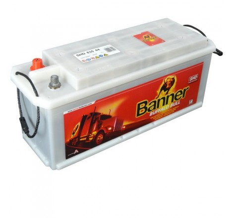 štartovacia batéria - BANNER - SHD 635 44