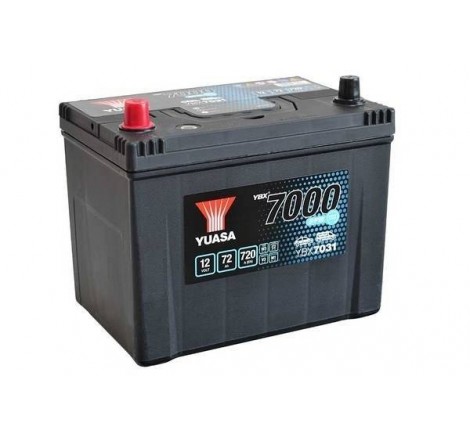 štartovacia batéria - YUASA - YBX7031