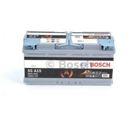 štartovacia batéria - BOSCH - 0 092 S5A 150