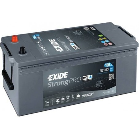štartovacia batéria - EXIDE - EE1853