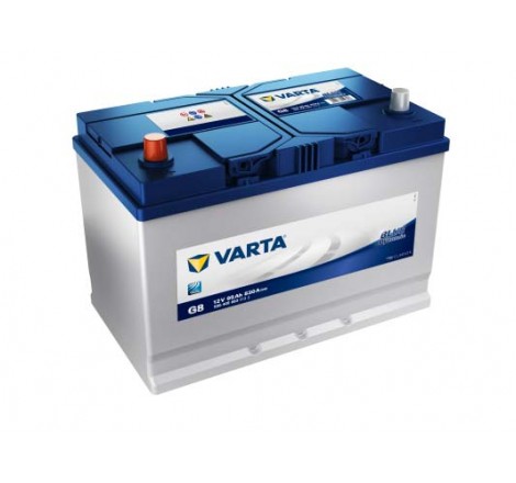 štartovacia batéria - VARTA...