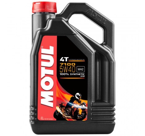 Motorový olej - MOTUL -...