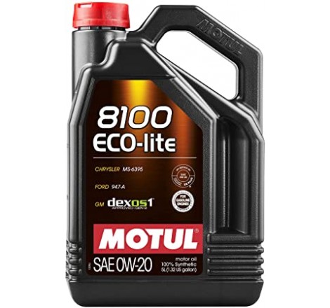 Motorový olej - MOTUL - 108536