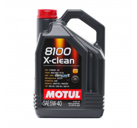 Motorový olej - MOTUL - 104720