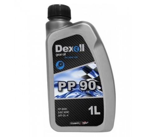 Olej do prevodovky - Dexoll - OL DX PP 90 1L