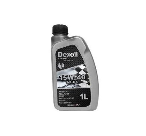 Motorový olej - Dexoll - OL DX 15W40 1L