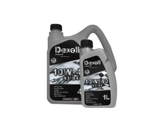 Motorový olej - Dexoll - OL DX 10W40 1L