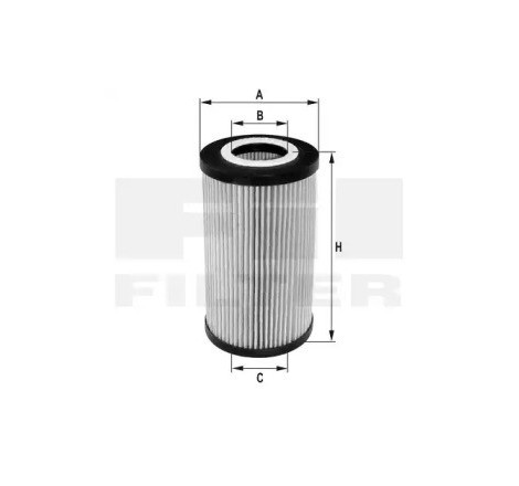Olejový filter - FIL FILTER