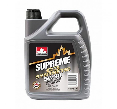 Petro-Canada Supreme C3...