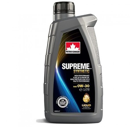 Petro-Canada Supreme...