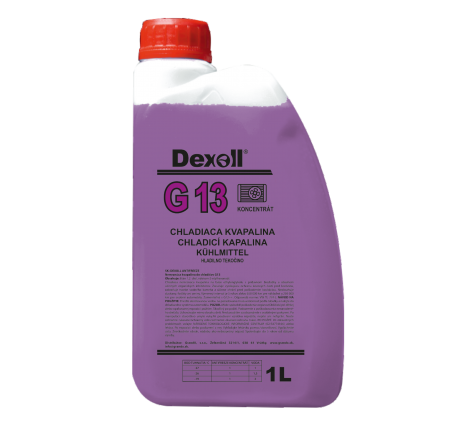 Dexoll Antifreeze G13 1L