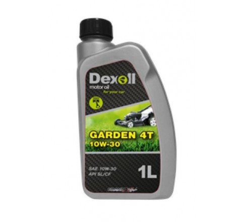 Motorový olej - Dexoll - DEX 4T 1L